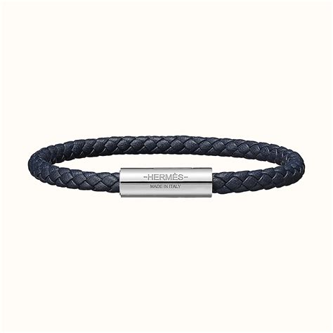 alliance homme hermès|hermes leather bracelets.